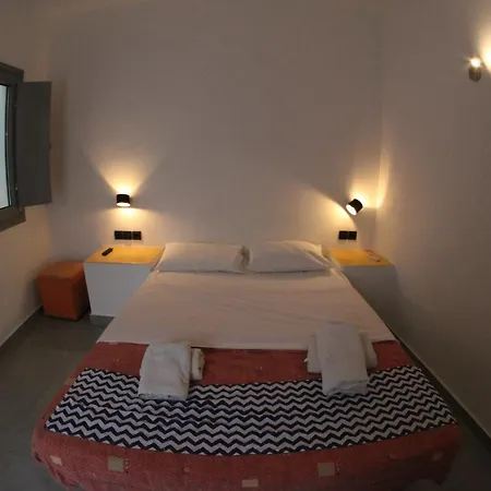 Hotel Vamos Ala Playa - Perissa (Santorini)
