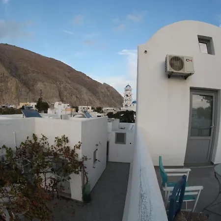 Vamos Ala Playa - Hotel Perissa (Santorini)