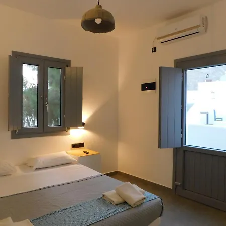 Hotel Vamos Ala Playa - Perissa (Santorini)