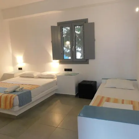 Hotel Vamos Ala Playa - Perissa (Santorini)